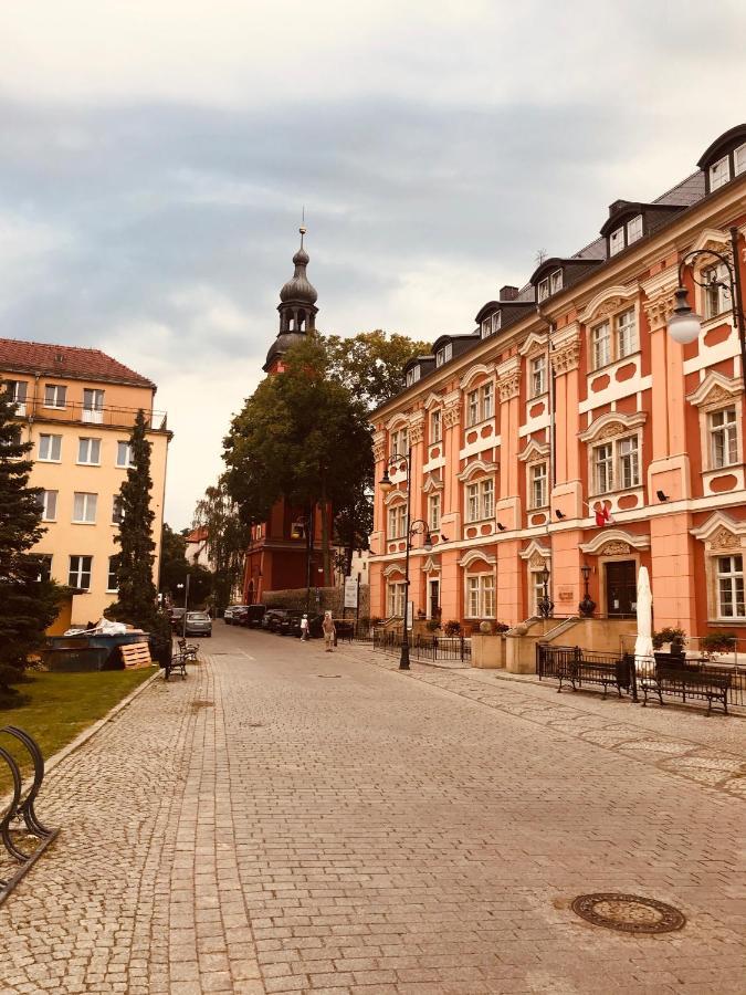 Ferienwohnung Apartament C18 Jelenia Góra Exterior foto